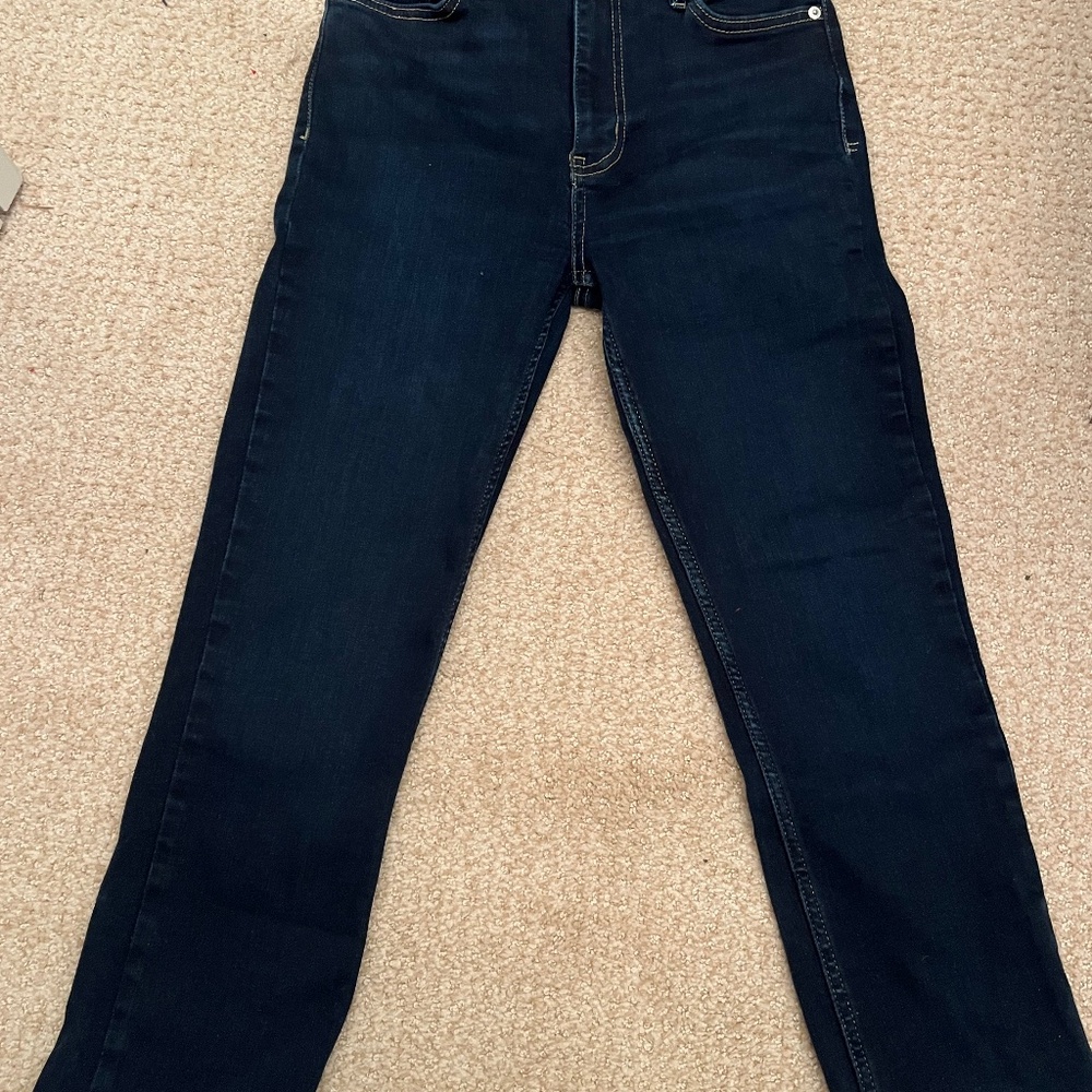 FRAME skinny jeans